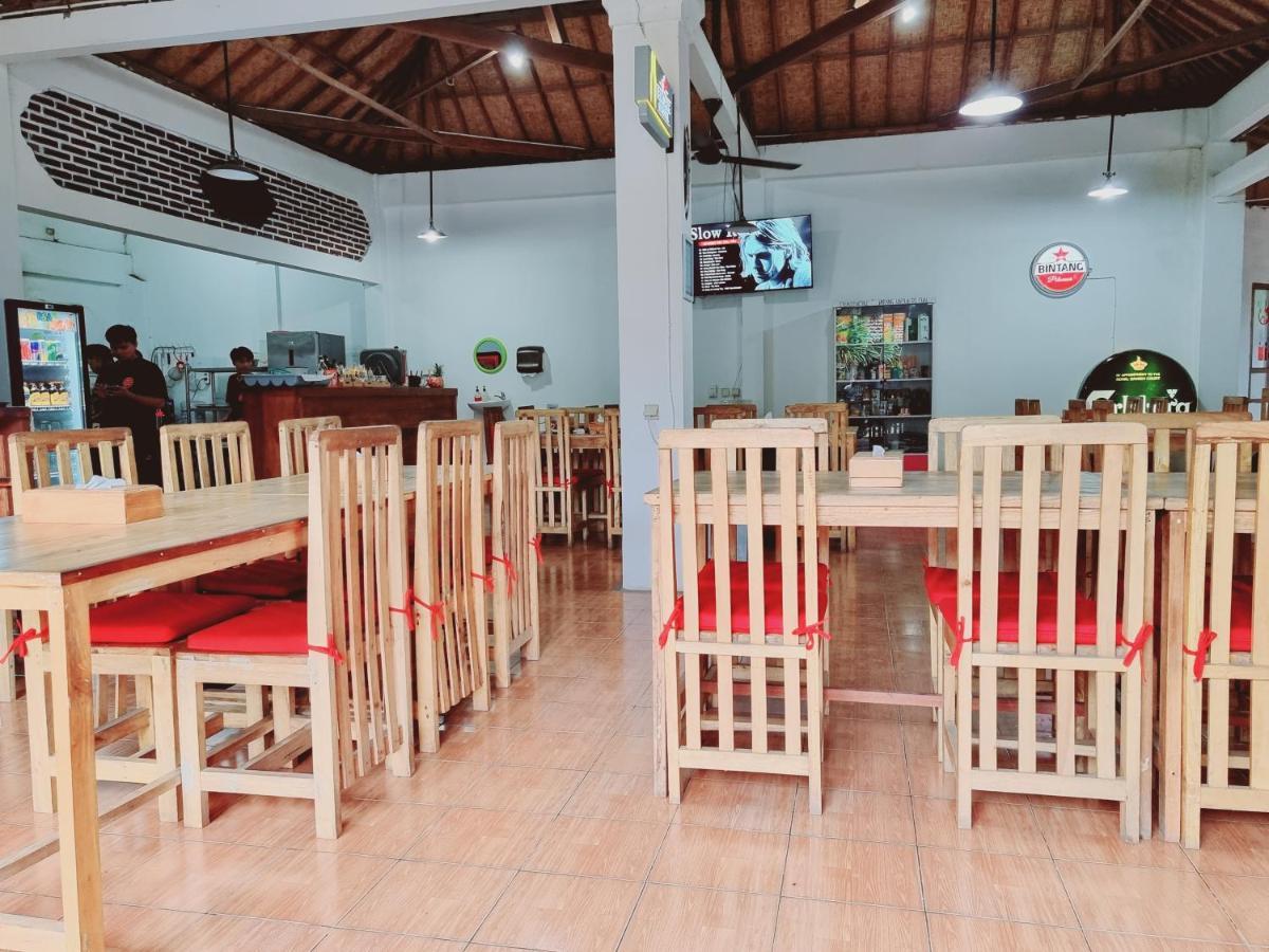 Pandu Homestay Mandalika Lombok Kuta  Exterior photo